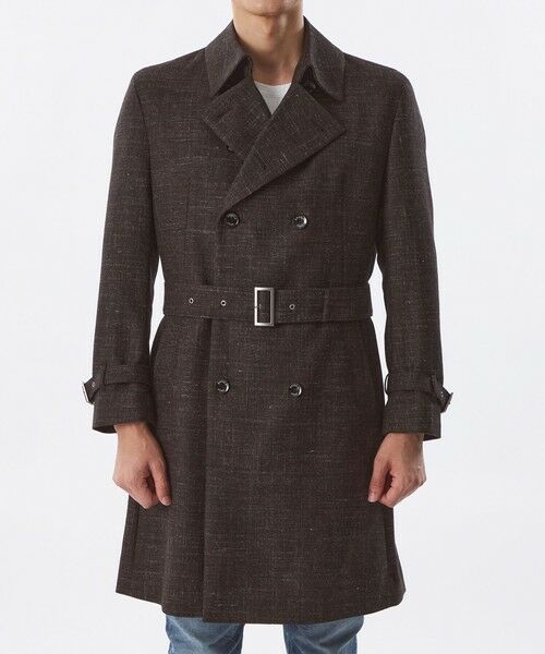 EPOCA UOMO / エポカ ウォモ その他アウター | 【PRIMA COLLECTION】トレンチコート | 詳細2