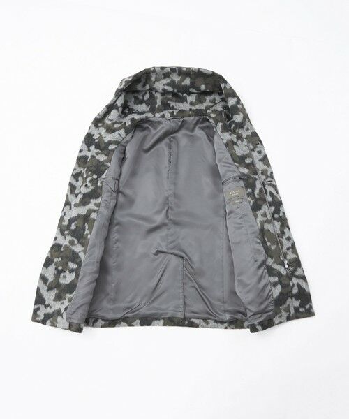 EPOCA UOMO / エポカ ウォモ その他アウター | 【PRIMA COLLECTION】カモフラフーデッドコート | 詳細10