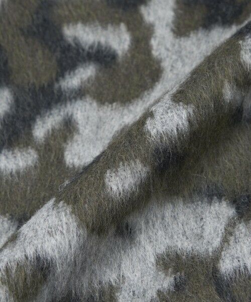 EPOCA UOMO / エポカ ウォモ その他アウター | 【PRIMA COLLECTION】カモフラフーデッドコート | 詳細11