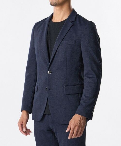 EPOCA UOMO / エポカ　ウォモ その他アウター | 【セットアップ対応】ミストウェーブジャージージャケット | 詳細6