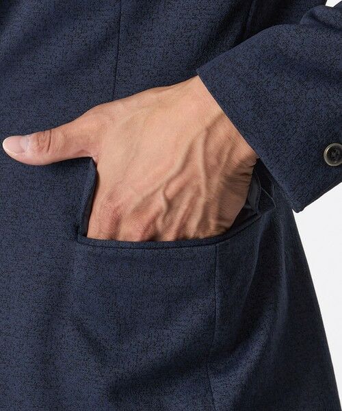 EPOCA UOMO / エポカ　ウォモ その他アウター | 【セットアップ対応】ミストウェーブジャージージャケット | 詳細9