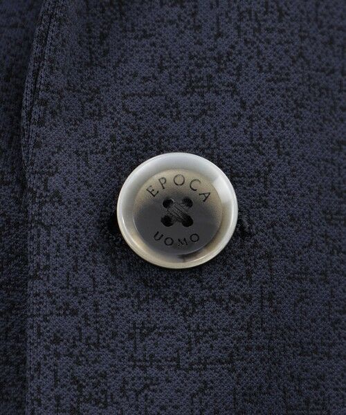 EPOCA UOMO / エポカ　ウォモ その他アウター | 【セットアップ対応】ミストウェーブジャージージャケット | 詳細11