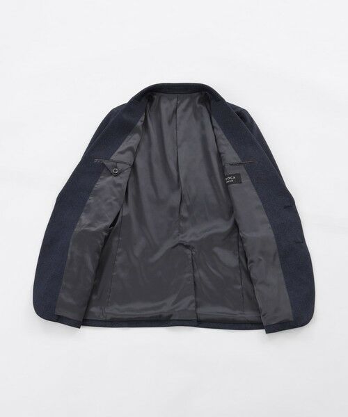 EPOCA UOMO / エポカ　ウォモ その他アウター | 【セットアップ対応】ミストウェーブジャージージャケット | 詳細12