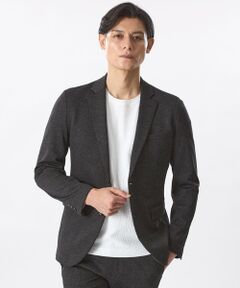 EPOCA UOMO / エポカ　ウォモ その他アウター | 【セットアップ対応】ブリスタージャージージャケット