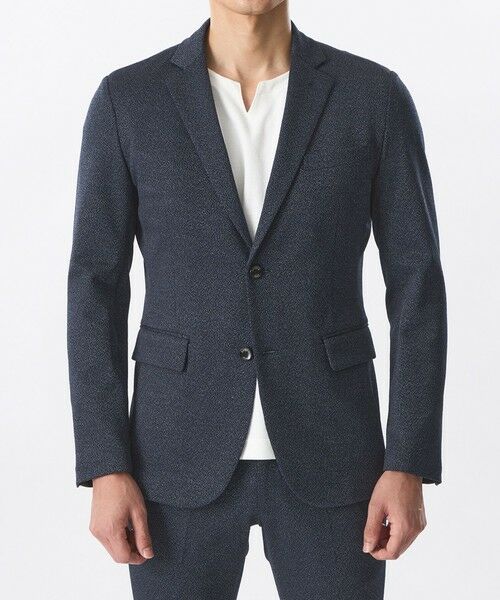 EPOCA UOMO / エポカ ウォモ その他アウター | 【セットアップ対応】ブリスタージャージージャケット | 詳細3