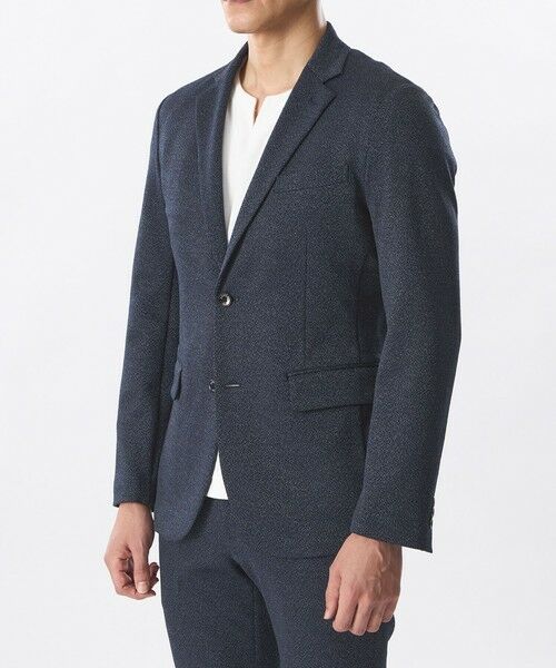 EPOCA UOMO / エポカ ウォモ その他アウター | 【セットアップ対応】ブリスタージャージージャケット | 詳細4