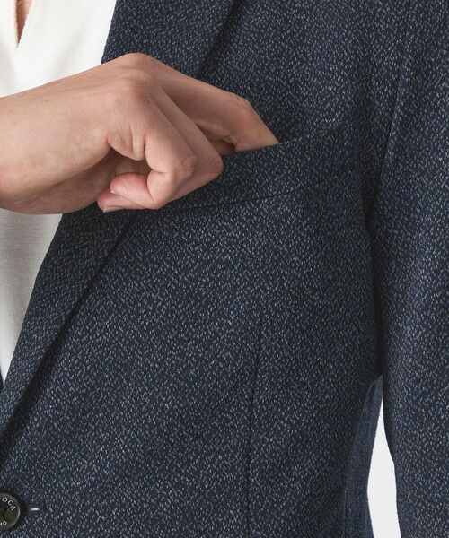 EPOCA UOMO / エポカ ウォモ その他アウター | 【セットアップ対応】ブリスタージャージージャケット | 詳細6