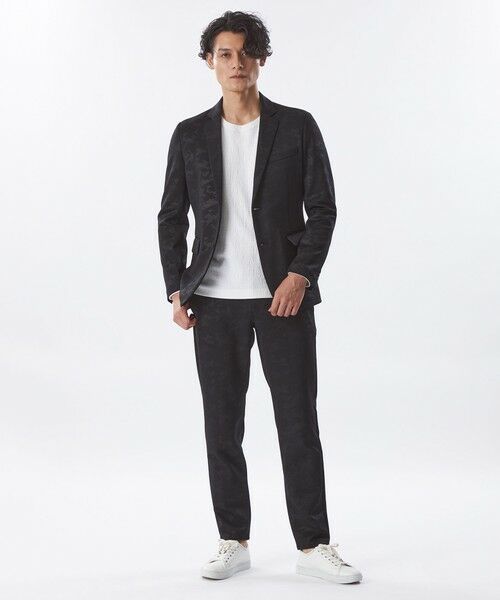 EPOCA UOMO / エポカ　ウォモ その他アウター | 【セットアップ対応】カモフラダンボールジャケット | 詳細1