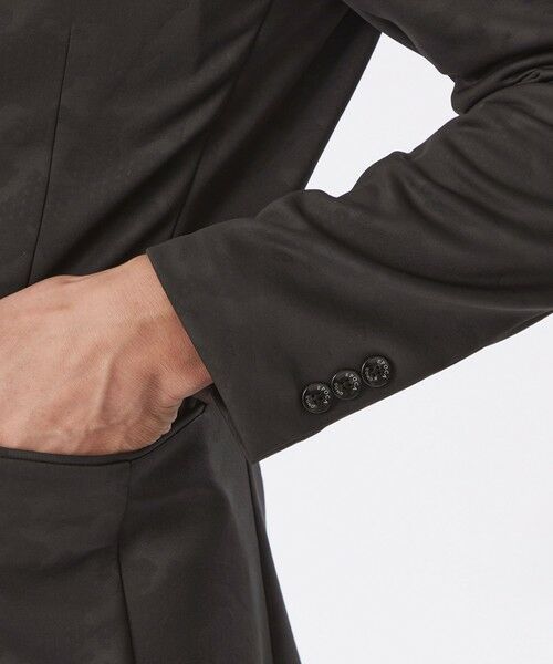 EPOCA UOMO / エポカ　ウォモ その他アウター | 【セットアップ対応】カモフラダンボールジャケット | 詳細7