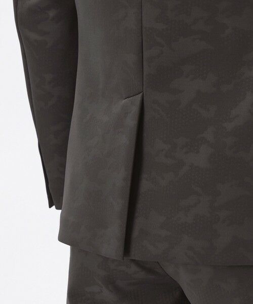 EPOCA UOMO / エポカ　ウォモ その他アウター | 【セットアップ対応】カモフラダンボールジャケット | 詳細8