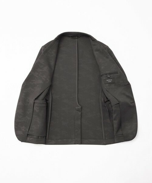 EPOCA UOMO / エポカ　ウォモ その他アウター | 【セットアップ対応】カモフラダンボールジャケット | 詳細10