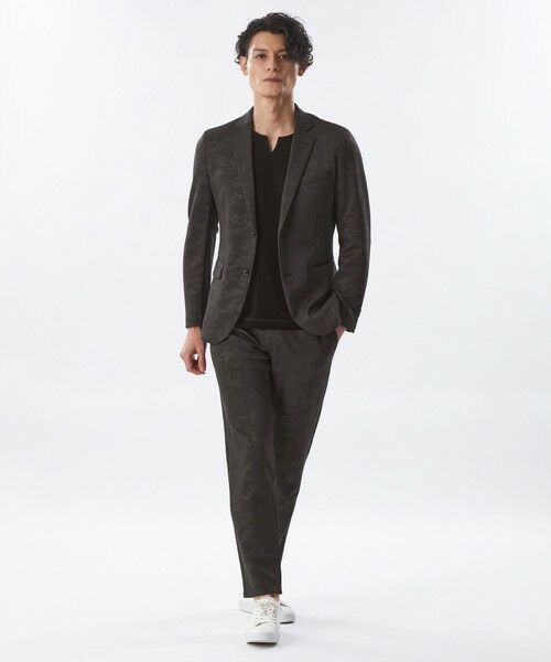 EPOCA UOMO / エポカ　ウォモ その他アウター | 【セットアップ対応】カモフラダンボールジャケット | 詳細2