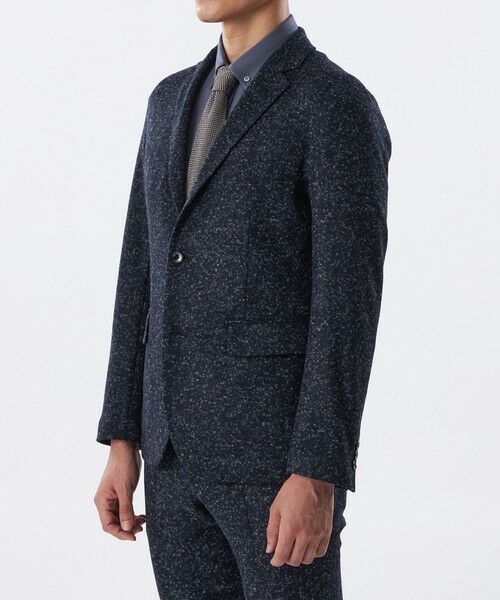 EPOCA UOMO / エポカ　ウォモ その他アウター | 【PRIMA COLLECTION】【セットアップ対応】コンフォータブルジャケット | 詳細3