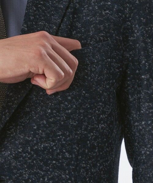 EPOCA UOMO / エポカ　ウォモ その他アウター | 【PRIMA COLLECTION】【セットアップ対応】コンフォータブルジャケット | 詳細5