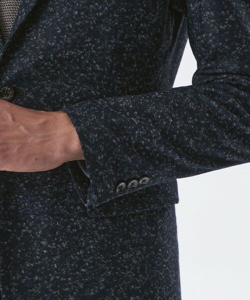 EPOCA UOMO / エポカ　ウォモ その他アウター | 【PRIMA COLLECTION】【セットアップ対応】コンフォータブルジャケット | 詳細6