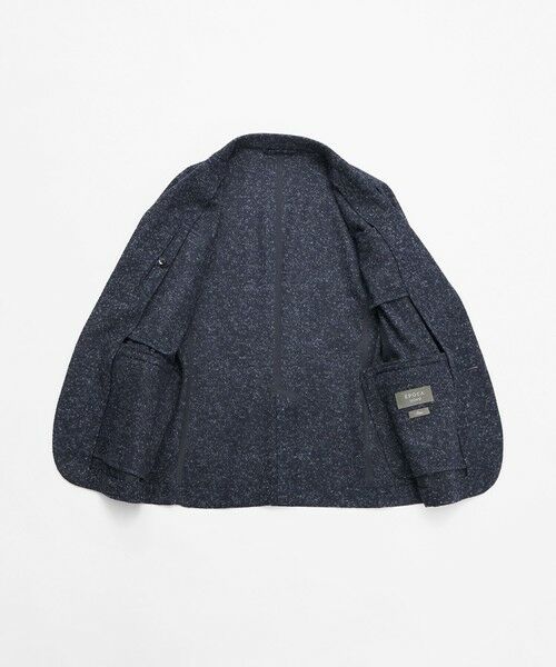 EPOCA UOMO / エポカ　ウォモ その他アウター | 【PRIMA COLLECTION】【セットアップ対応】コンフォータブルジャケット | 詳細10