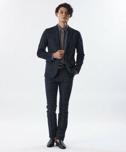 EPOCA UOMO / エポカ　ウォモ その他アウター | 【PRIMA COLLECTION】【セットアップ対応】コンフォータブルジャケット | 詳細1