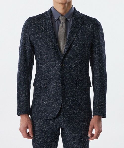 EPOCA UOMO / エポカ　ウォモ その他アウター | 【PRIMA COLLECTION】【セットアップ対応】コンフォータブルジャケット | 詳細2