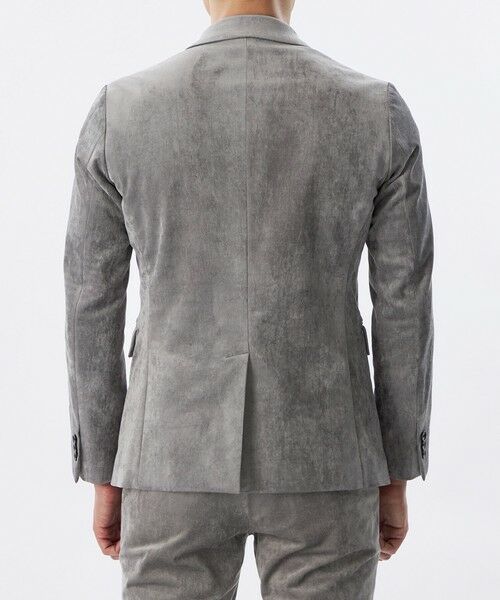 EPOCA UOMO / エポカ　ウォモ その他アウター | ＊Safari11月号掲載＊【セットアップ対応】別珍ストレッチジャケット | 詳細6