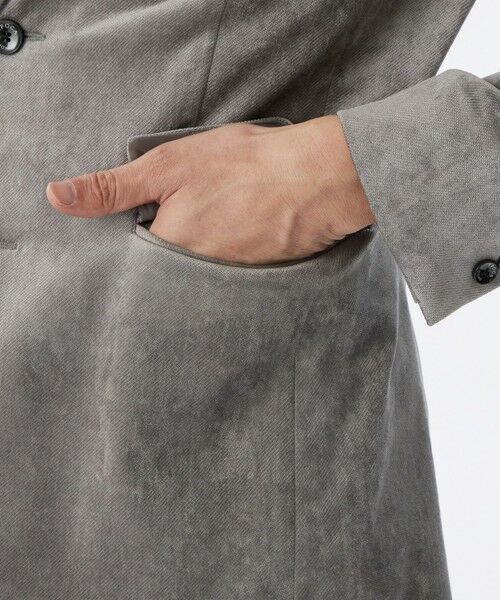 EPOCA UOMO / エポカ　ウォモ その他アウター | ＊Safari11月号掲載＊【セットアップ対応】別珍ストレッチジャケット | 詳細9