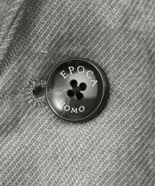 EPOCA UOMO / エポカ　ウォモ その他アウター | ＊Safari11月号掲載＊【セットアップ対応】別珍ストレッチジャケット | 詳細11