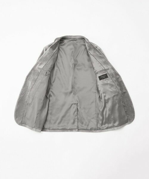 EPOCA UOMO / エポカ　ウォモ その他アウター | ＊Safari11月号掲載＊【セットアップ対応】別珍ストレッチジャケット | 詳細12