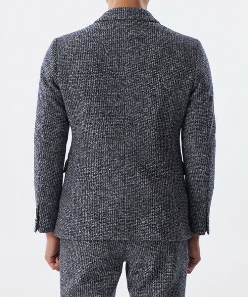 EPOCA UOMO / エポカ ウォモ その他アウター | 【PRIMA COLLECTION】【セットアップ対応】ミックスパターンジャケット | 詳細4