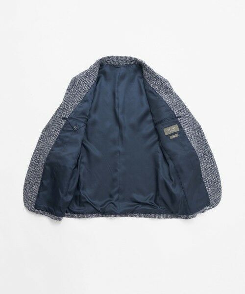 EPOCA UOMO / エポカ ウォモ その他アウター | 【PRIMA COLLECTION】【セットアップ対応】ミックスパターンジャケット | 詳細8