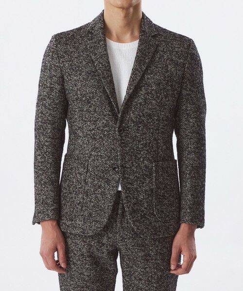 EPOCA UOMO / エポカ ウォモ その他アウター | 【PRIMA COLLECTION】【セットアップ対応】インポートジャケット | 詳細2