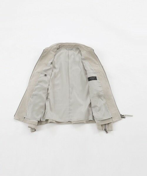 EPOCA UOMO / エポカ　ウォモ ブルゾン | スエードレザーブルゾン | 詳細9