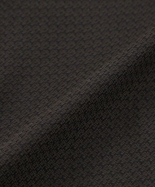 EPOCA UOMO / エポカ　ウォモ シャツ・ブラウス | ドビーストレッチシャツ | 詳細9