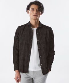 EPOCA UOMO / エポカ　ウォモ シャツ・ブラウス | 【PRIMA COLLECTION】シャツアウター