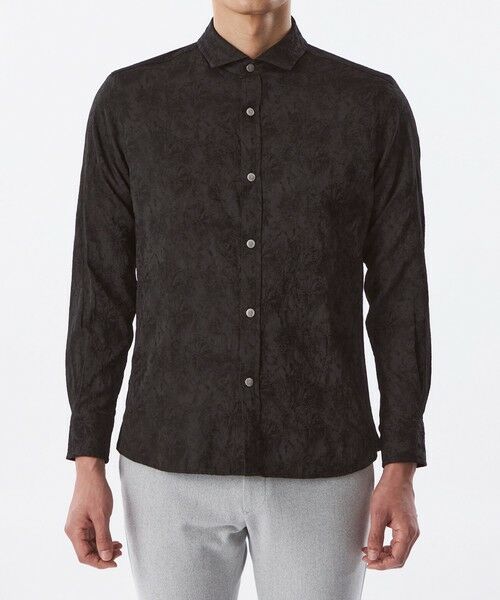 EPOCA UOMO / エポカ　ウォモ シャツ・ブラウス | 【PRIMA COLLECTION】シャツアウター | 詳細3