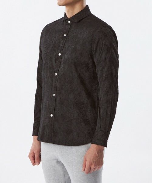 EPOCA UOMO / エポカ　ウォモ シャツ・ブラウス | 【PRIMA COLLECTION】シャツアウター | 詳細4