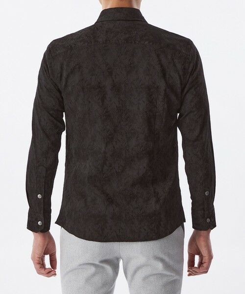 EPOCA UOMO / エポカ　ウォモ シャツ・ブラウス | 【PRIMA COLLECTION】シャツアウター | 詳細5