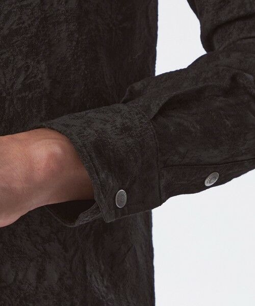 EPOCA UOMO / エポカ　ウォモ シャツ・ブラウス | 【PRIMA COLLECTION】シャツアウター | 詳細6