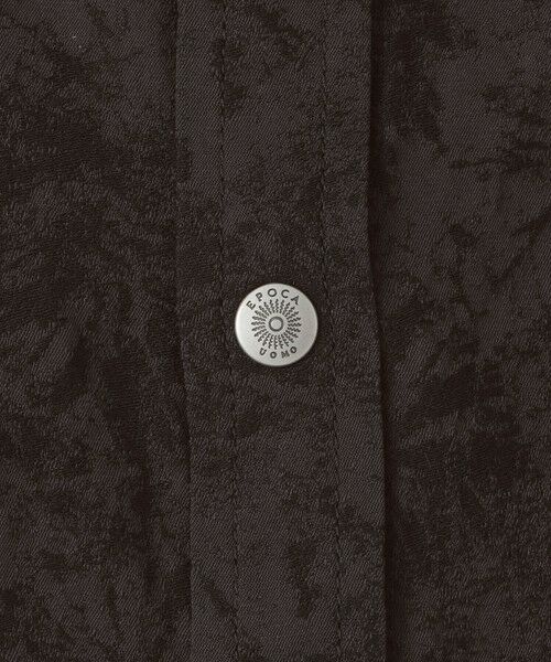 EPOCA UOMO / エポカ　ウォモ シャツ・ブラウス | 【PRIMA COLLECTION】シャツアウター | 詳細8