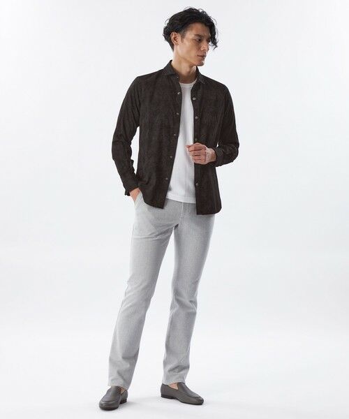 EPOCA UOMO / エポカ　ウォモ シャツ・ブラウス | 【PRIMA COLLECTION】シャツアウター | 詳細1