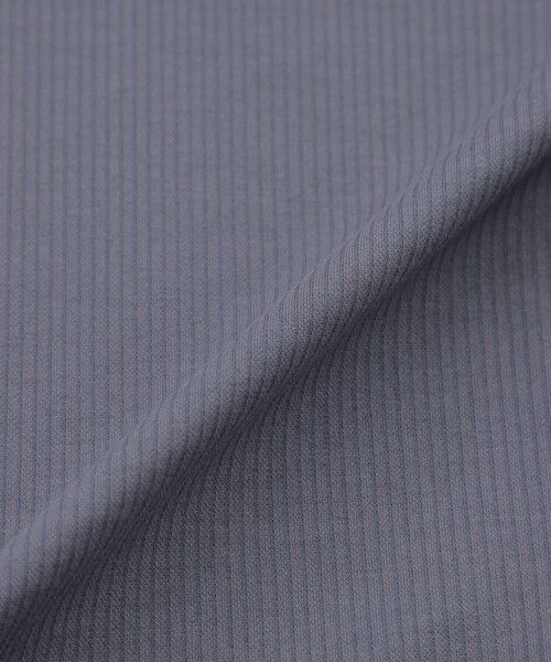 EPOCA UOMO / エポカ ウォモ シャツ・ブラウス | ブライトポリエステル混ロングスリーブシャツ | 詳細10