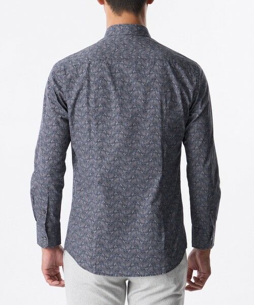 EPOCA UOMO / エポカ ウォモ シャツ・ブラウス | ペイズリープリントシャツ | 詳細5