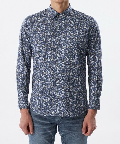 EPOCA UOMO / エポカ ウォモ シャツ・ブラウス | 【PRIMA COLLECTION】インポートシャツ | 詳細3