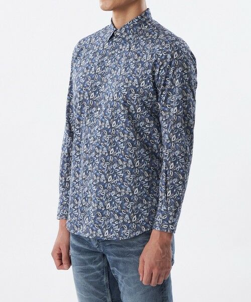 EPOCA UOMO / エポカ ウォモ シャツ・ブラウス | 【PRIMA COLLECTION】インポートシャツ | 詳細4