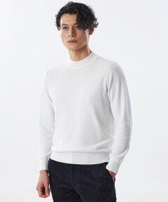 EPOCA UOMO / エポカ　ウォモ その他トップス | ＊Safari11月号掲載＊ミニマルモックネックニット