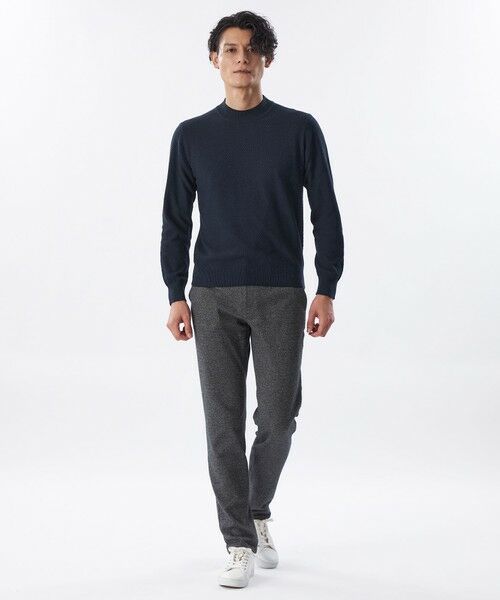 EPOCA UOMO / エポカ　ウォモ その他トップス | ＊Safari11月号掲載＊ミニマルモックネックニット | 詳細3