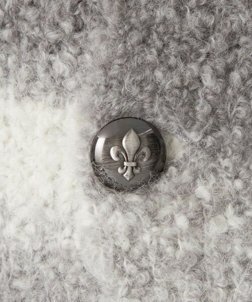 EPOCA UOMO / エポカ ウォモ その他トップス | 【PRIMA COLLECTION】アルパカブークレカーディガン | 詳細8