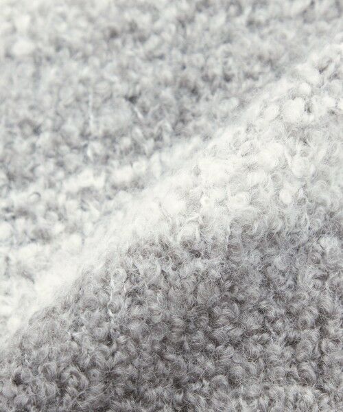 EPOCA UOMO / エポカ ウォモ その他トップス | 【PRIMA COLLECTION】アルパカブークレカーディガン | 詳細9