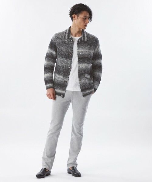 EPOCA UOMO / エポカ ウォモ その他トップス | 【PRIMA COLLECTION】アルパカブークレカーディガン | 詳細2