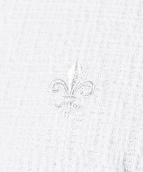 EPOCA UOMO / エポカ　ウォモ その他トップス | ＊Safari11月号掲載＊ラインブリスタージャカードカットソー | 詳細10