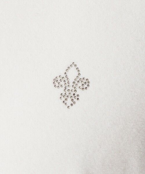 EPOCA UOMO / エポカ　ウォモ その他トップス | ＊Safari11月号掲載＊ベロアジャージーキーネックカットソー | 詳細7