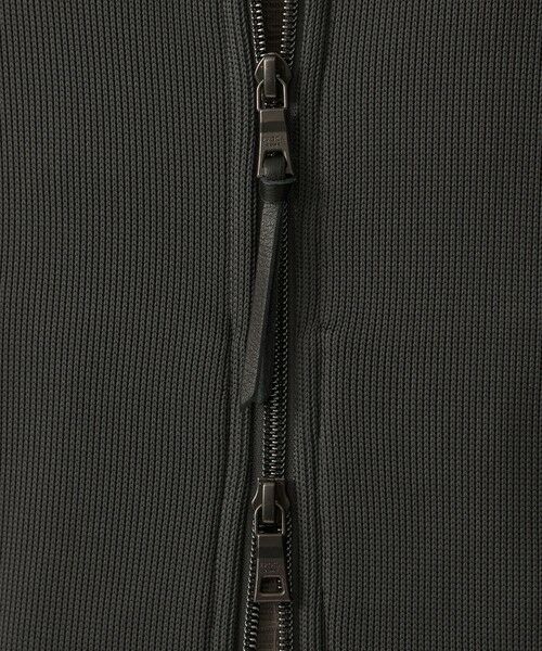 EPOCA UOMO / エポカ ウォモ その他トップス | 針抜きポリエステルライトブルゾン | 詳細7